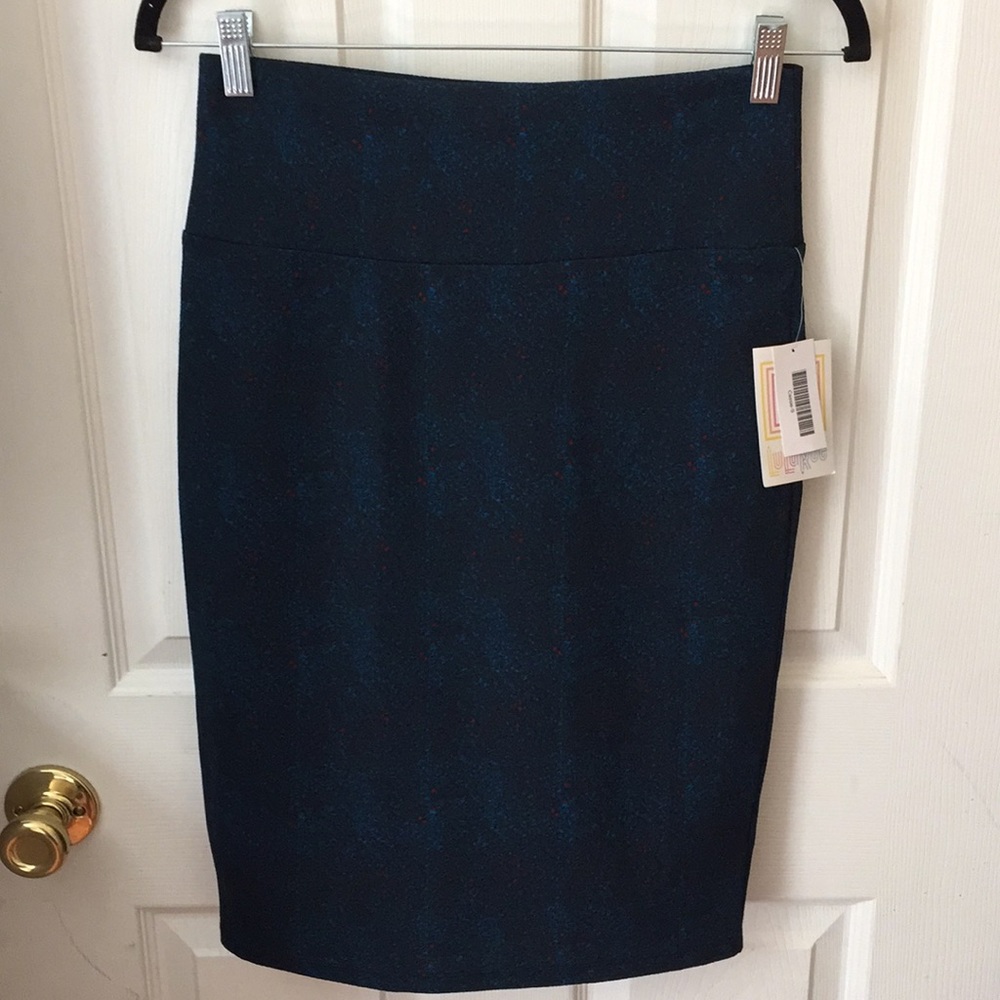LuLaRoe Cassie Pencil Skirt